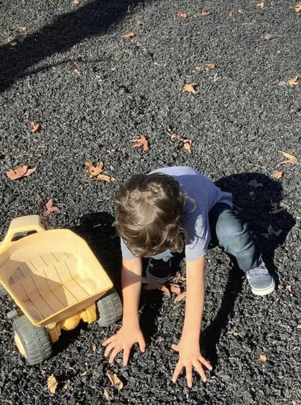 Preschooler/TK program